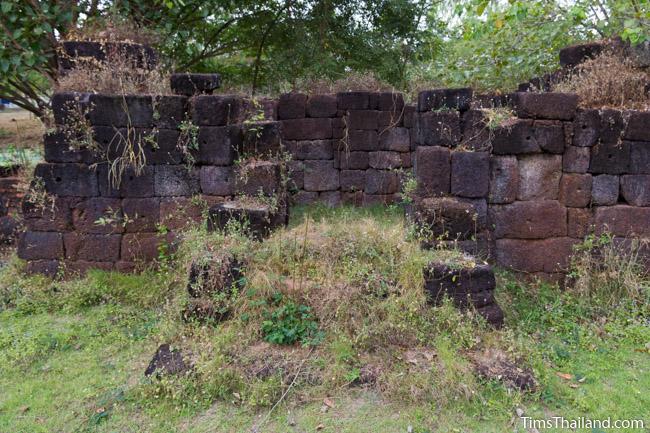 west gopura of Ku Buamat Khmer ruin