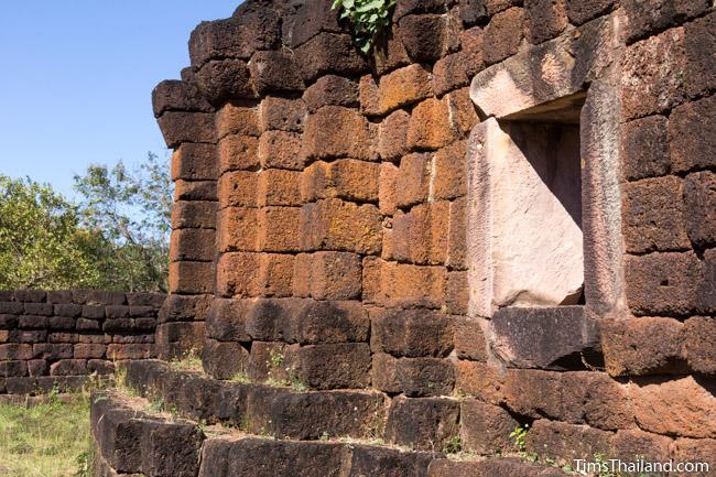 central sanctuary of Ku Phanna Khmer ruin