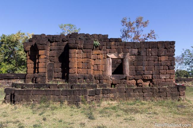 central sanctuary of Ku Phanna Khmer ruin