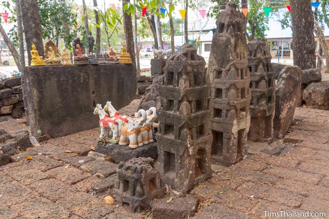 Prasat Phra Yuen khmer ruin