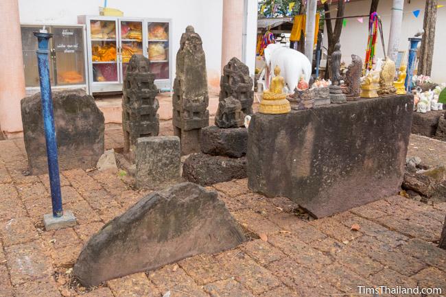 Prasat Phra Yuen khmer ruin