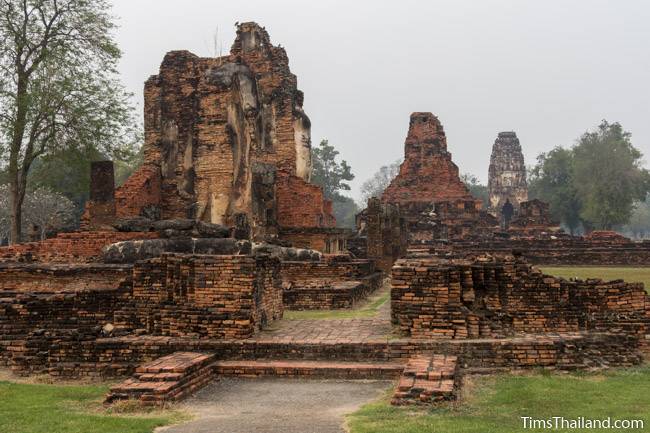 Wat Phra Phai Luang Khmer ruin