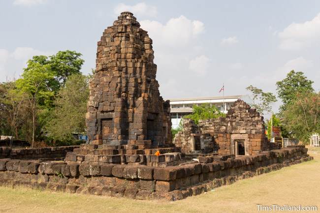 Prang Ku Chaiyaphum Khmer ruin