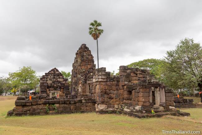 Prang Ku Chaiyaphum Khmer ruin