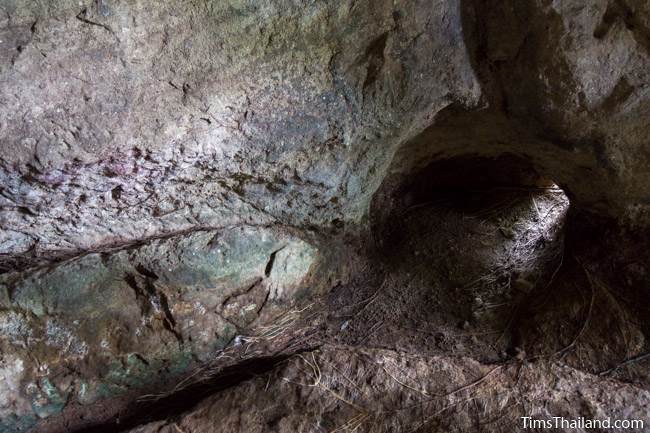 somasutra in north Kao Kuha Cave