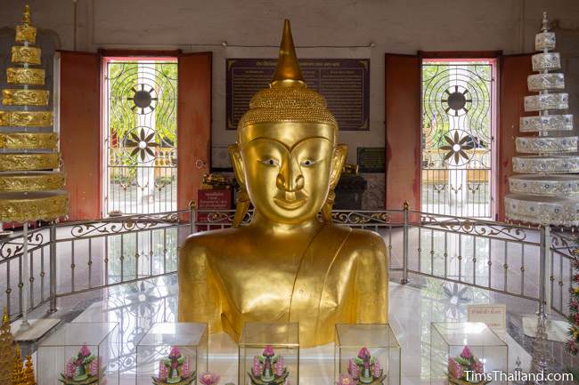 Luang Por Phra Phut Buddha image