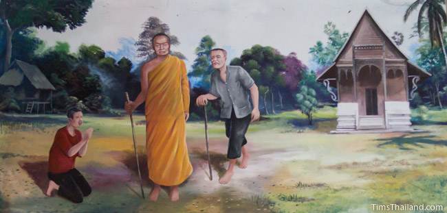 mural of twelfth khong