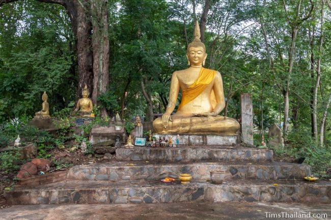 big Buddha statue