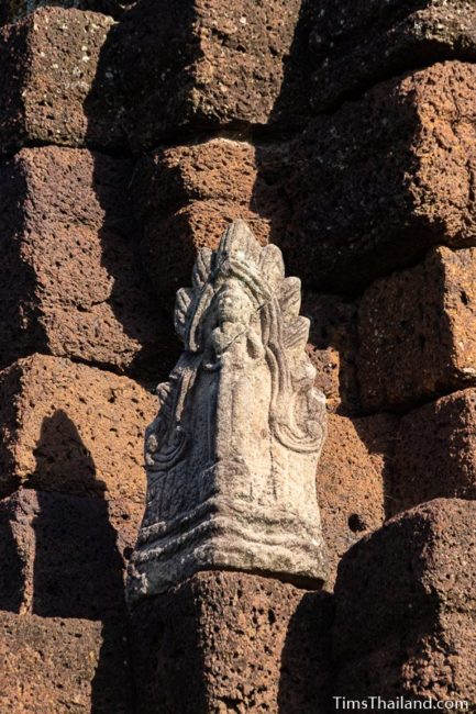 guadian antefix