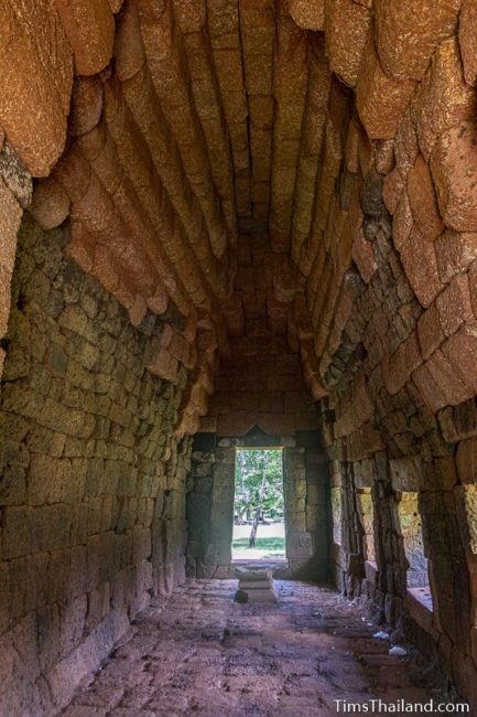 temple interior