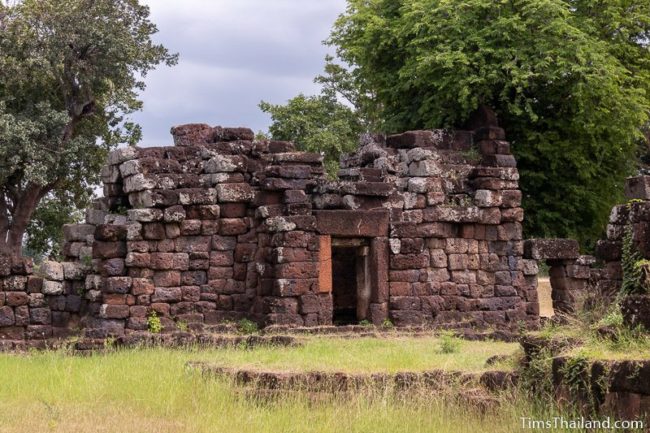 inner side of gopura