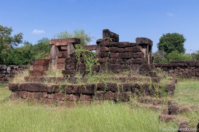 side view of main sanctuary