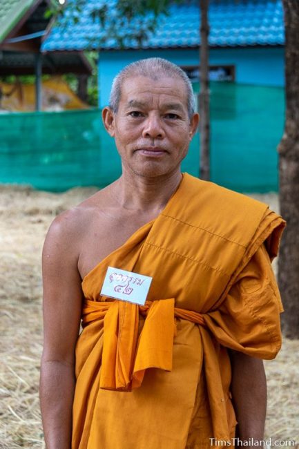 monk