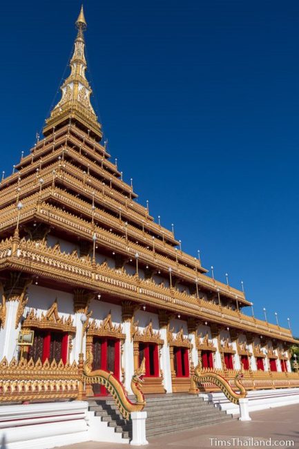 view of main stupa