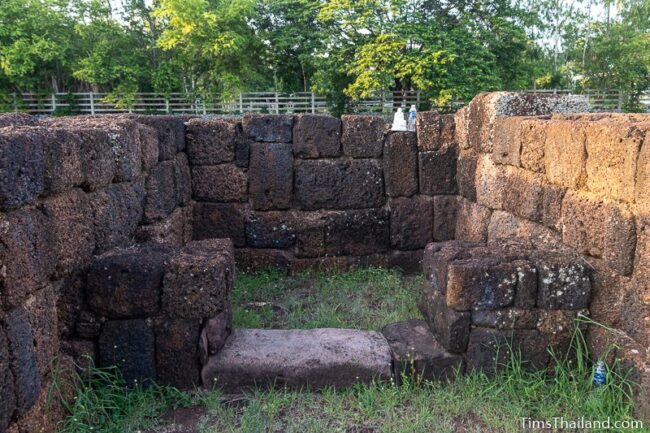 south chamber of gopura