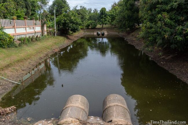 western moat