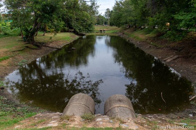 western moat