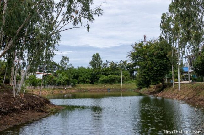 nong bon pond