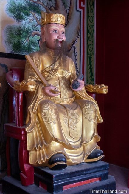 statue of Confucius