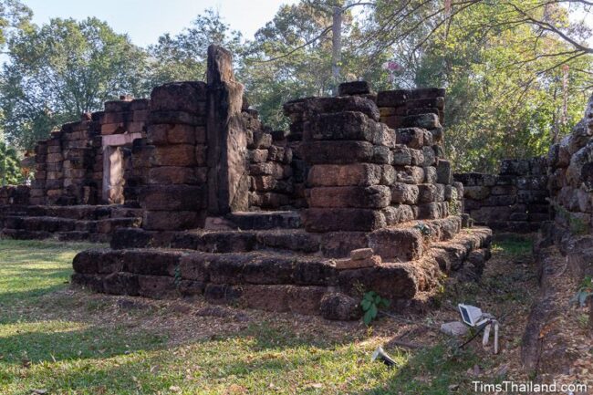 bannalai front view