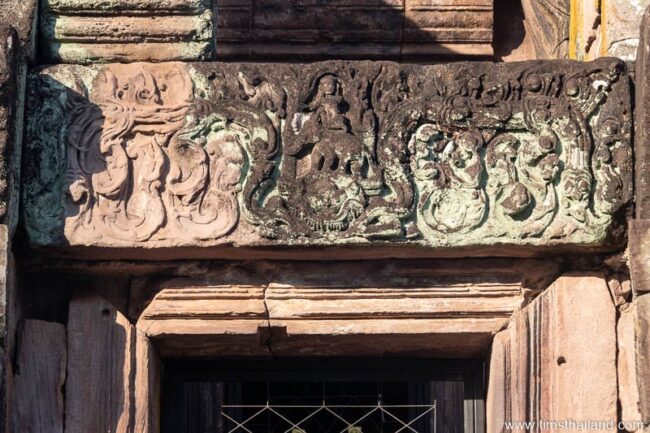 Indra lintel