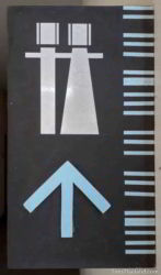 Creative Thai bathroom sign
