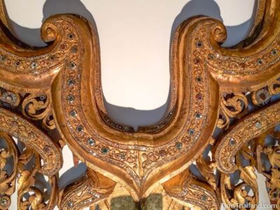 decorative wood carving