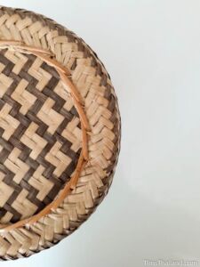sticky rice basket lid